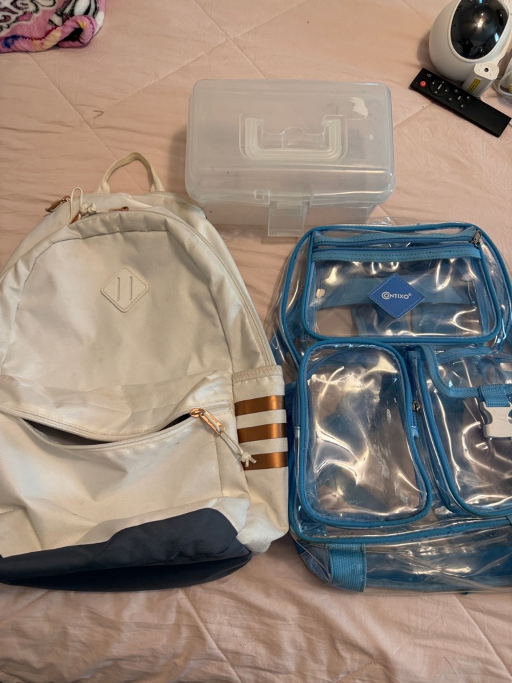 Backpack bundle